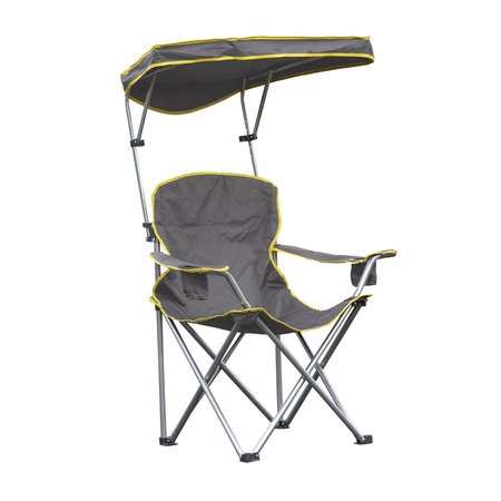 QUIK SHADE Heavy Duty Max Shade Chair - Grey 161636DS